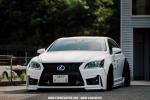Lexus LS460 GT-VIP by Aimgain 2014 года